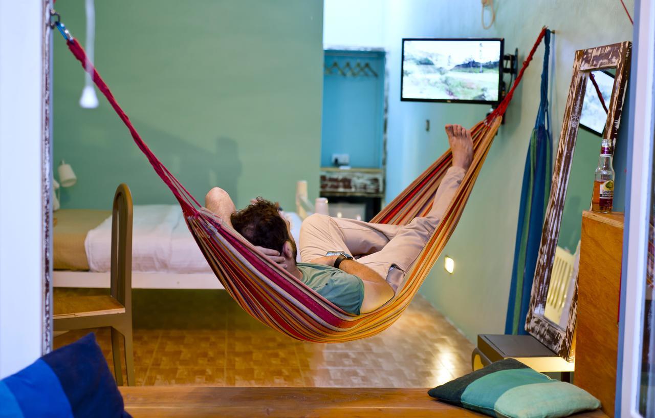 Bedspace Beach Unawatuna Eksteriør bilde