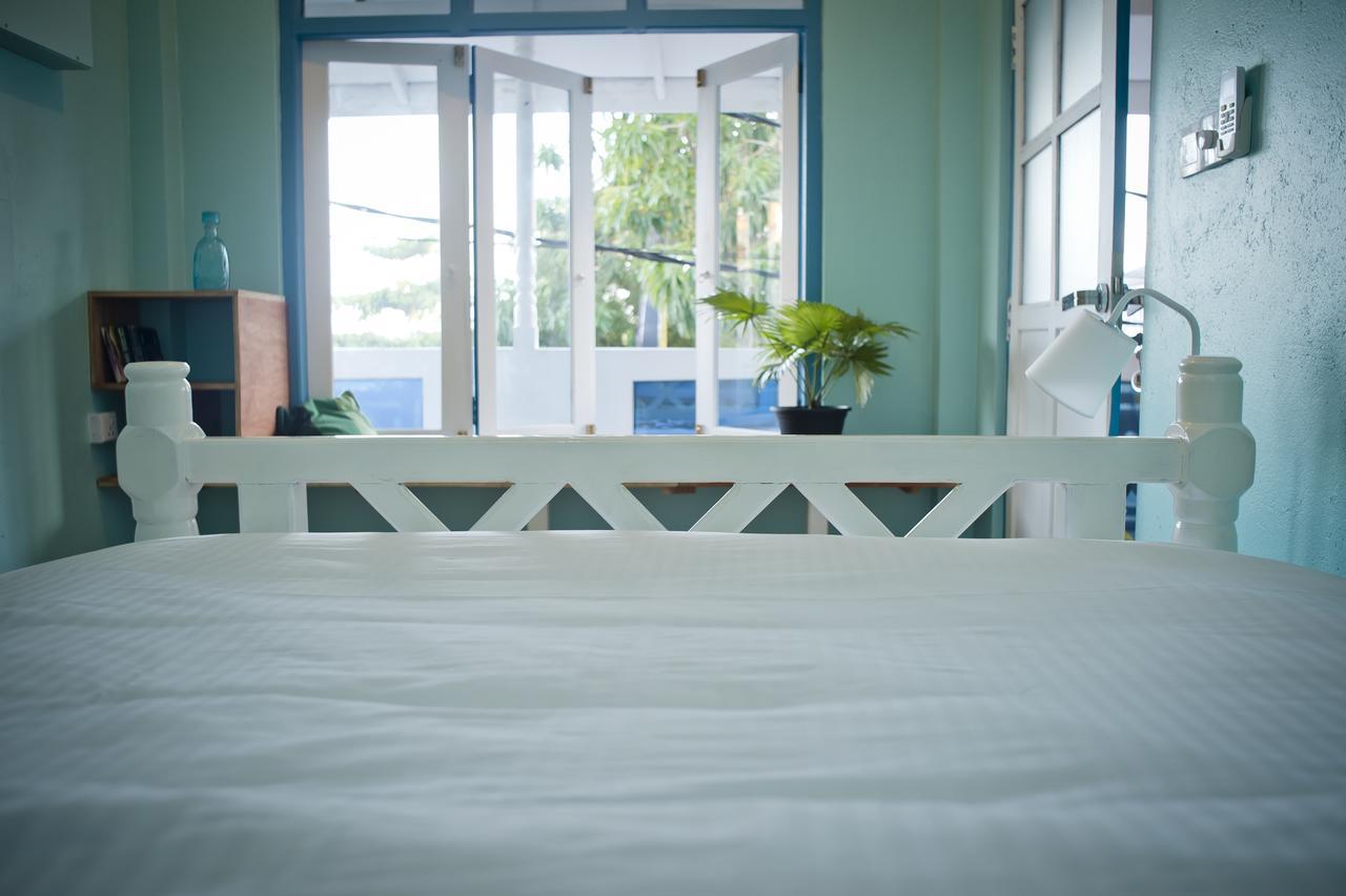 Bedspace Beach Unawatuna Eksteriør bilde