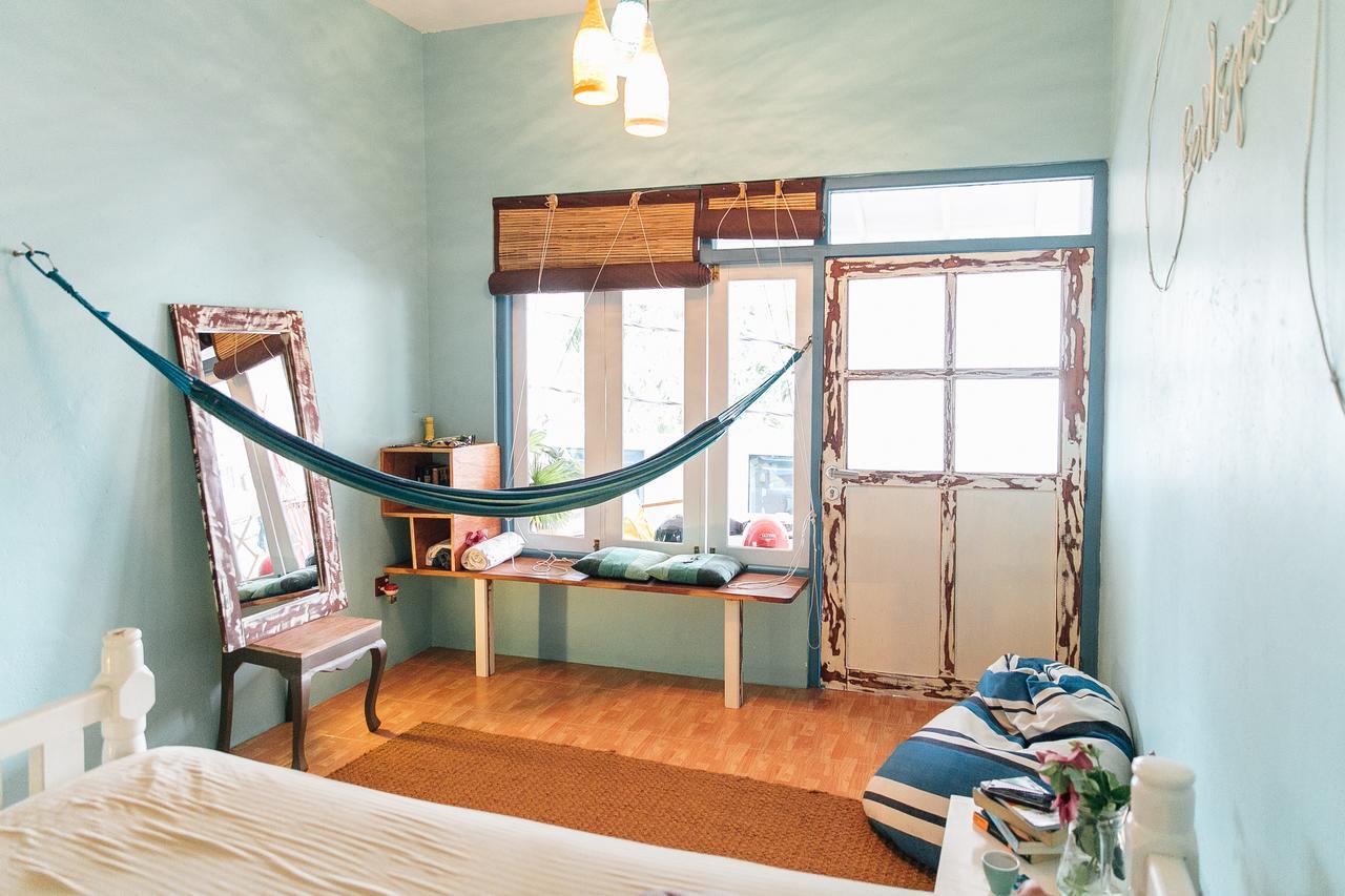 Bedspace Beach Unawatuna Eksteriør bilde